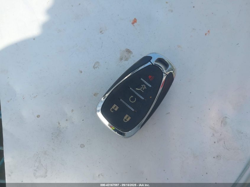 2020 Chevrolet Equinox Fwd 2Fl VIN: 2GNAXJEV2L6267587 Lot: 43167597