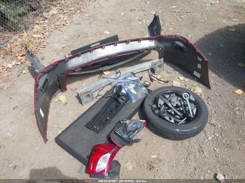 2020 Chevrolet Equinox Fwd 2Fl VIN: 2GNAXJEV2L6267587 Lot: 43167597