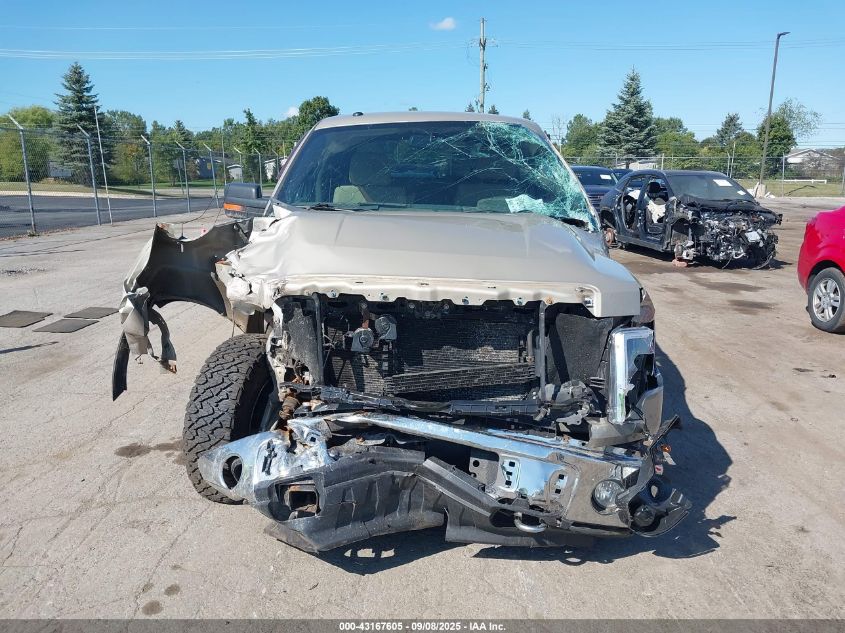 2009 Ford F-150 Fx4/King Ranch/Lariat/Platinum/Xl/Xlt VIN: 1FTPW14V09FA01118 Lot: 43167605