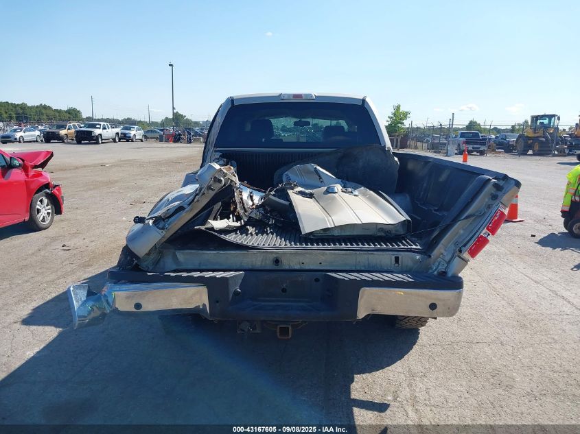 2009 Ford F-150 Fx4/King Ranch/Lariat/Platinum/Xl/Xlt VIN: 1FTPW14V09FA01118 Lot: 43167605