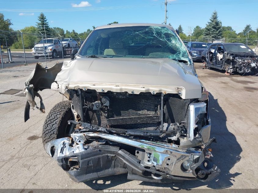 2009 Ford F-150 Fx4/King Ranch/Lariat/Platinum/Xl/Xlt VIN: 1FTPW14V09FA01118 Lot: 43167605