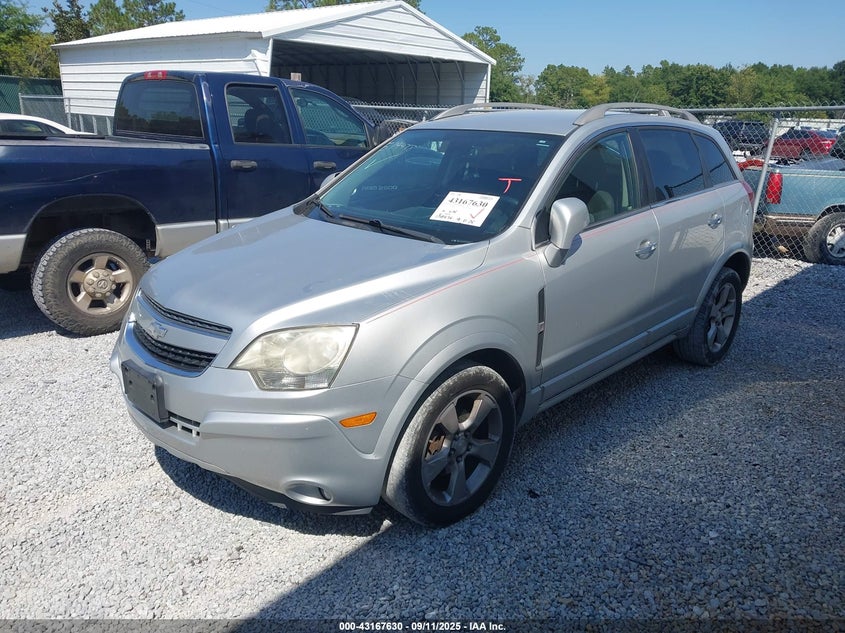 Vin: 3gnal3ekxes579478, lot: 43662035, chevrolet captiva sport lt 20142