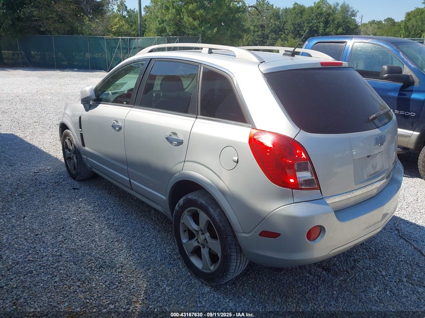 Vin: 3gnal3ekxes579478, lot: 43662035, chevrolet captiva sport lt 20143
