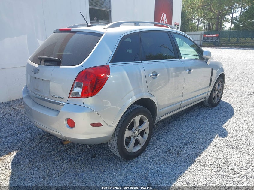 Vin: 3gnal3ekxes579478, lot: 43662035, chevrolet captiva sport lt 20144