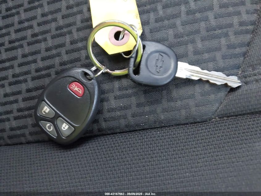 2012 Chevrolet Traverse 1Lt VIN: 1GNKVGED5CJ171430 Lot: 43167663