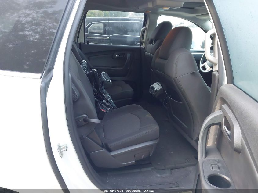 2012 Chevrolet Traverse 1Lt VIN: 1GNKVGED5CJ171430 Lot: 43167663