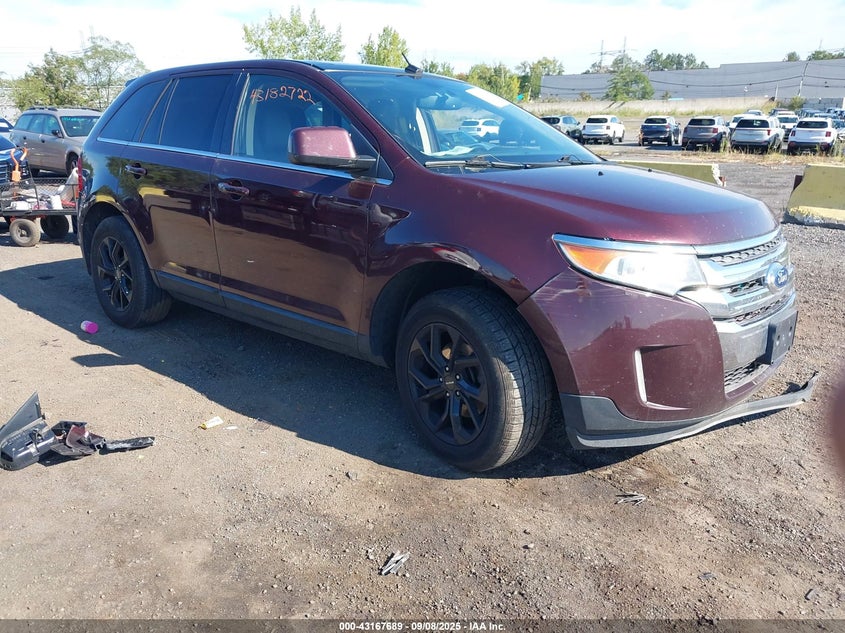 FORD EDGE LIMITED