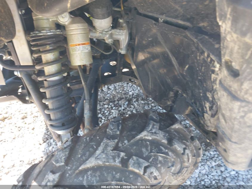 2018 Yamaha Yxe700 E VIN: 5Y4AM91Y9JA105026 Lot: 43167694