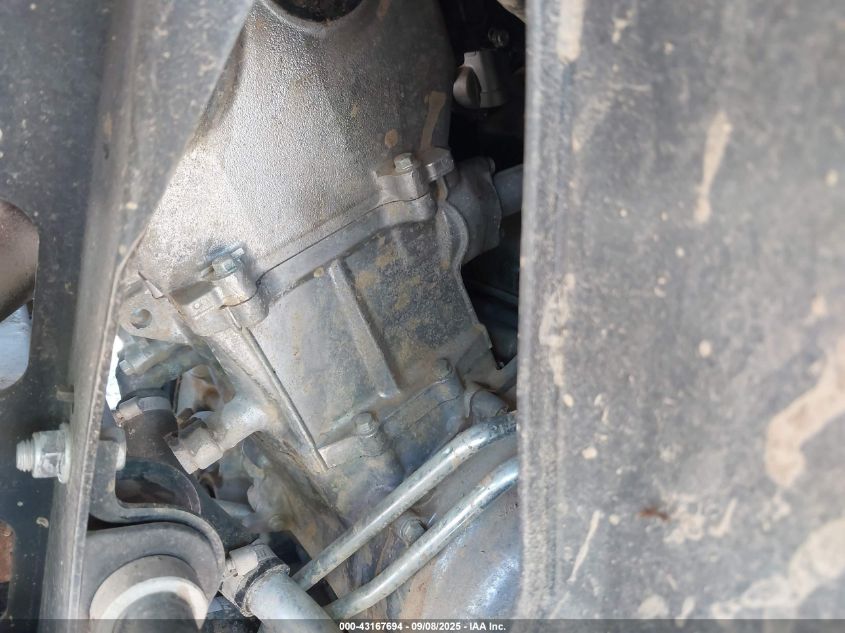 2018 Yamaha Yxe700 E VIN: 5Y4AM91Y9JA105026 Lot: 43167694