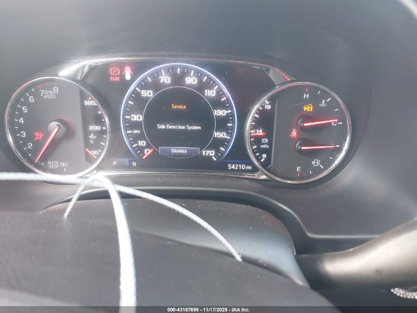 2020 GMC Acadia Fwd Denali VIN: 1GKKNPLS3LZ234153 Lot: 43167696