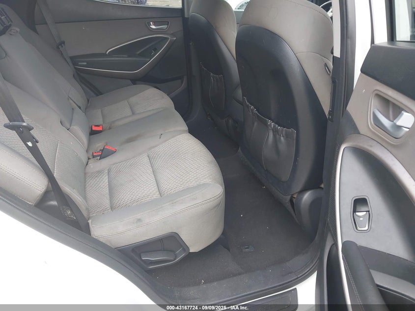 2016 Hyundai Santa Fe Sport 2.4L VIN: 5XYZTDLB7GG330306 Lot: 43167724