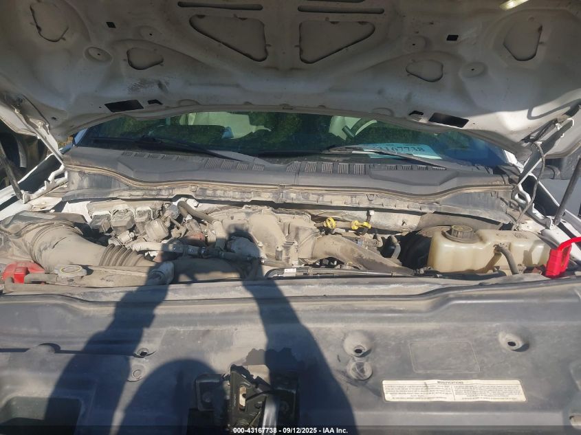 2018 Ford F-350 Xl VIN: 1FT8W3BTXJEC66897 Lot: 43167738