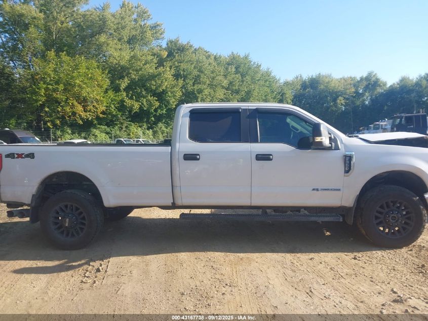 2018 Ford F-350 Xl VIN: 1FT8W3BTXJEC66897 Lot: 43167738