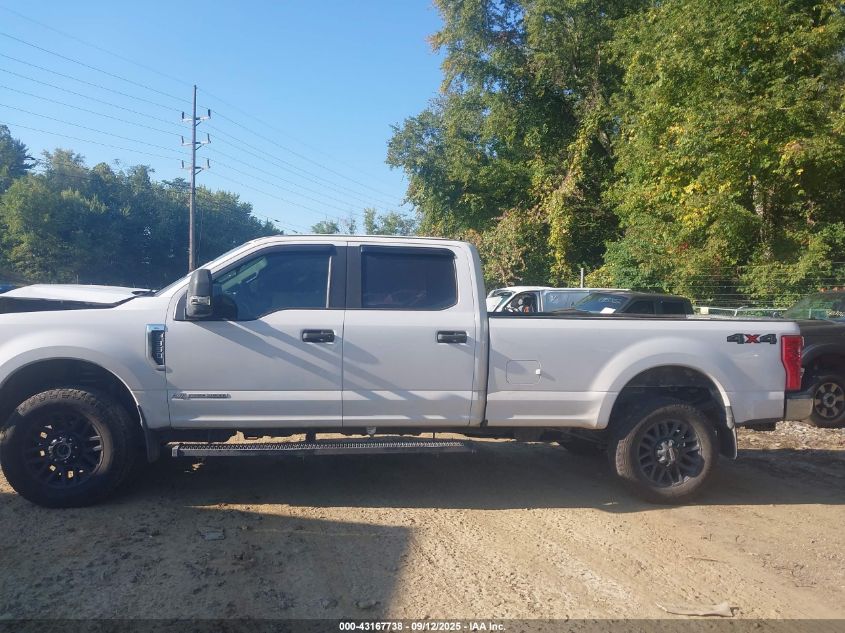 2018 Ford F-350 Xl VIN: 1FT8W3BTXJEC66897 Lot: 43167738