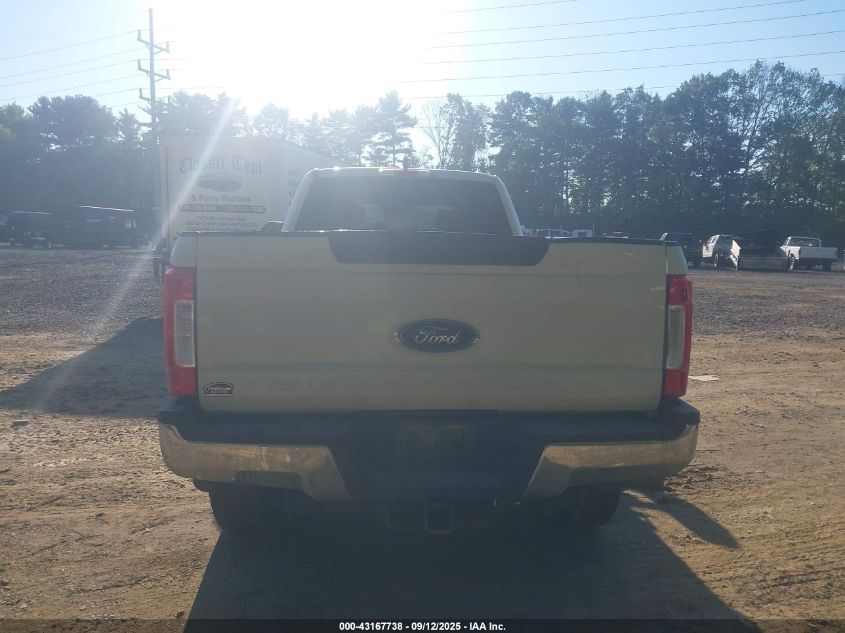 2018 Ford F-350 Xl VIN: 1FT8W3BTXJEC66897 Lot: 43167738