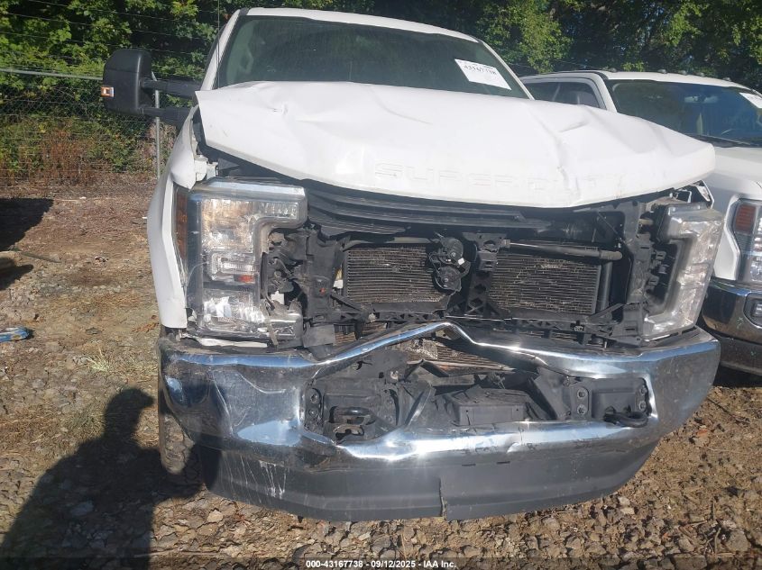 2018 Ford F-350 Xl VIN: 1FT8W3BTXJEC66897 Lot: 43167738