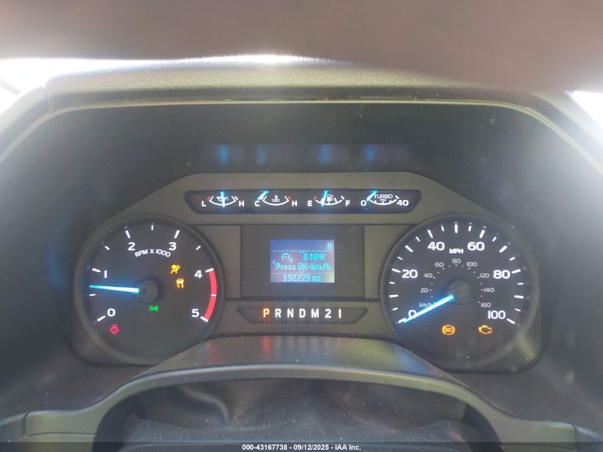 2018 Ford F-350 Xl VIN: 1FT8W3BTXJEC66897 Lot: 43167738