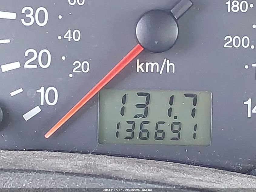 2006 Ford Focus Zx3 VIN: 1FAFP31N06W222275 Lot: 43167757