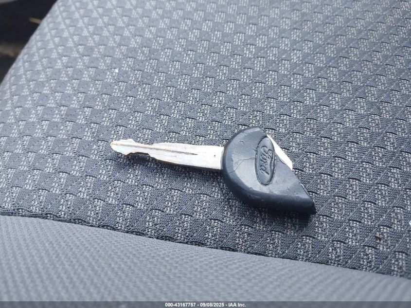 2006 Ford Focus Zx3 VIN: 1FAFP31N06W222275 Lot: 43167757