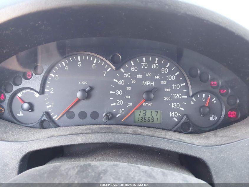 2006 Ford Focus Zx3 VIN: 1FAFP31N06W222275 Lot: 43167757