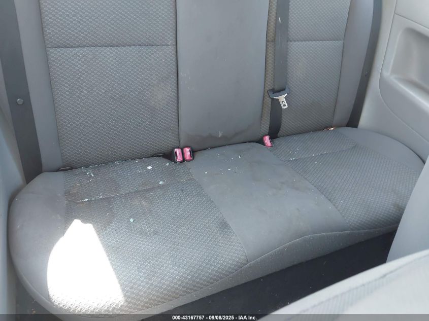 2006 Ford Focus Zx3 VIN: 1FAFP31N06W222275 Lot: 43167757