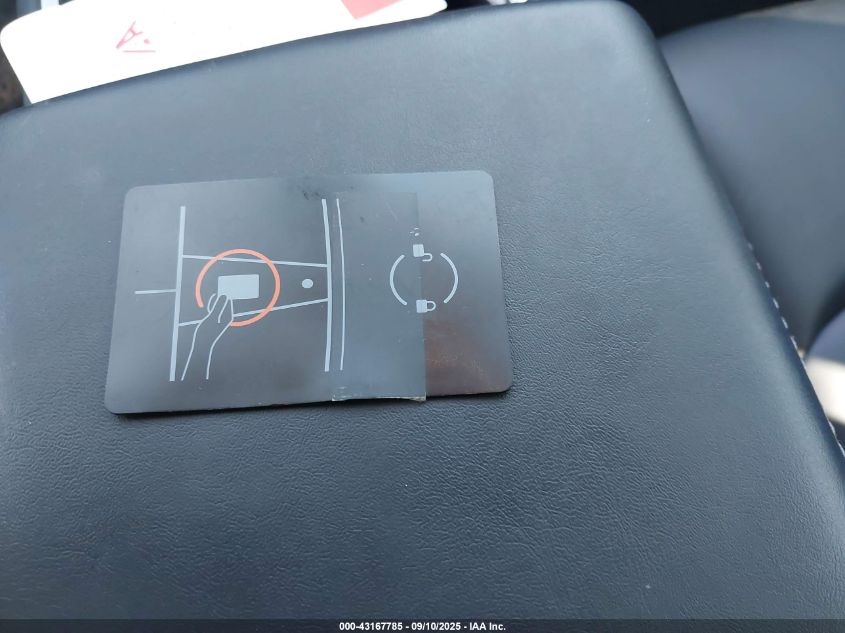 2021 Tesla Model Y Long Range Dual Motor All-Wheel Drive VIN: 5YJYGDEE9MF254839 Lot: 43167785