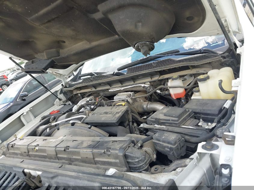 2022 Chevrolet Silverado 2500Hd 4Wd Standard Bed Lt VIN: 2GC4YNEY7N1235156 Lot: 43167796