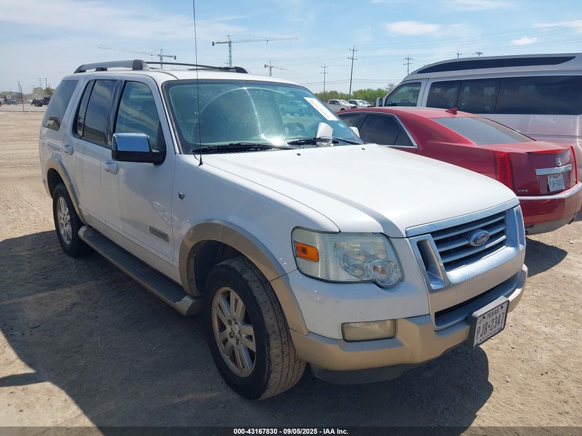 2007 Ford Explorer Eddie Bauer