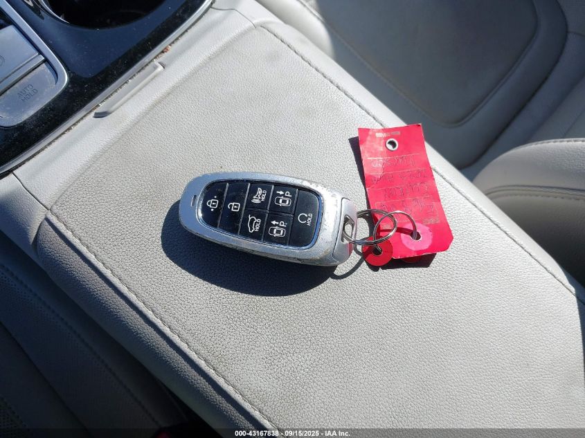 2023 HYUNDAI TUCSON LIMITED 5NMJECAE5PH179633