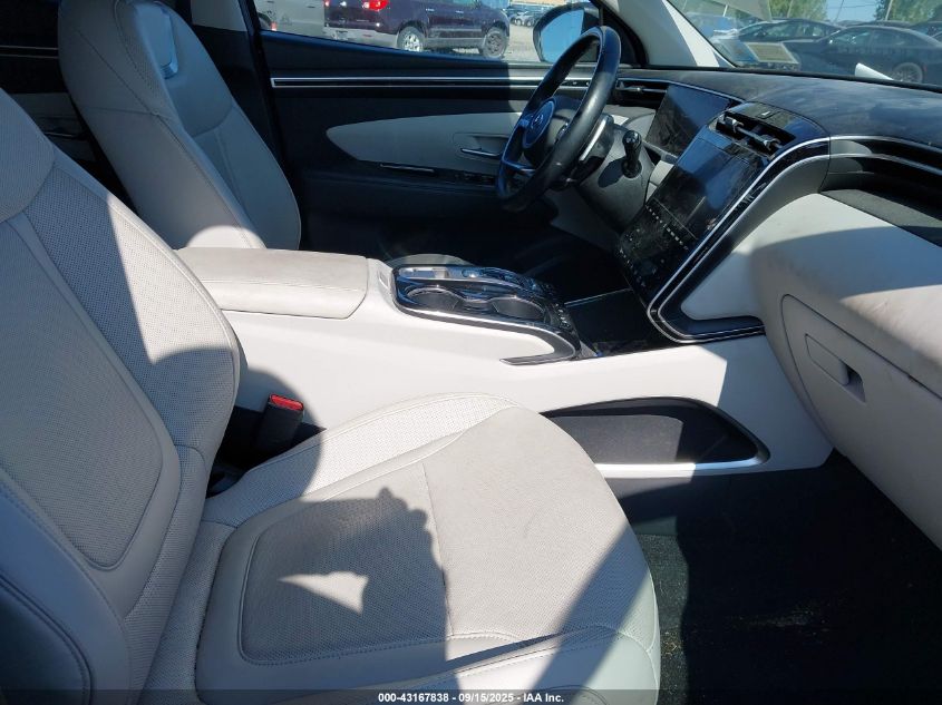 2023 HYUNDAI TUCSON LIMITED 5NMJECAE5PH179633