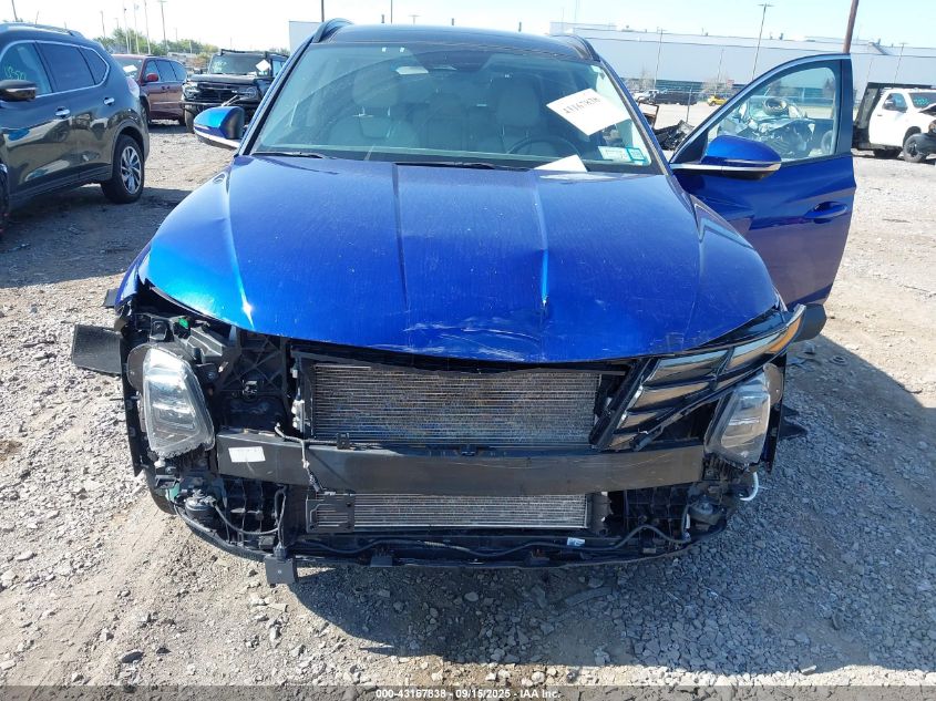 2023 HYUNDAI TUCSON LIMITED 5NMJECAE5PH179633