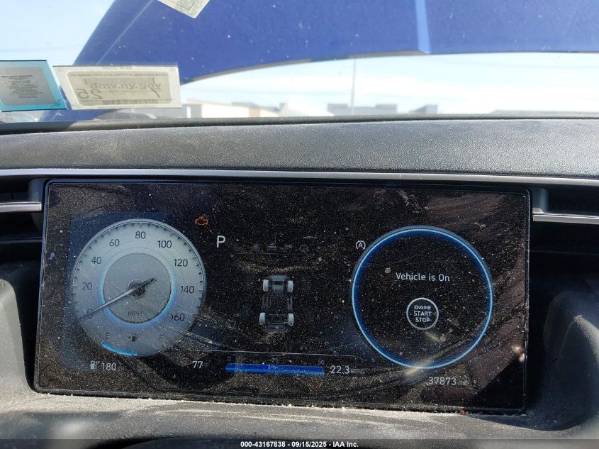 2023 HYUNDAI TUCSON LIMITED 5NMJECAE5PH179633