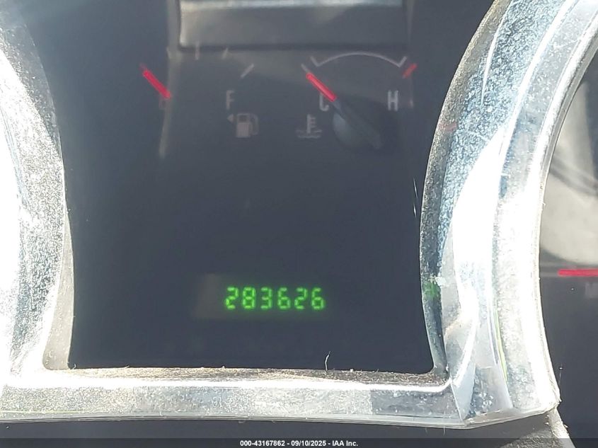 2007 Ford Mustang V6 Deluxe/V6 Premium VIN: 1ZVFT84NX75329675 Lot: 43167862