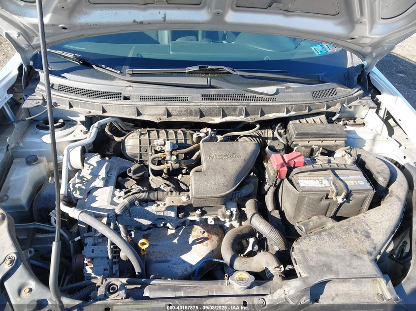 2015 NISSAN ROGUE SELECT S - JN8AS5MV4FW762310