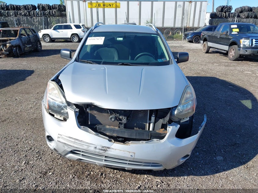 2015 NISSAN ROGUE SELECT S - JN8AS5MV4FW762310