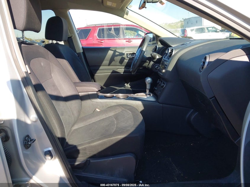 2015 NISSAN ROGUE SELECT S - JN8AS5MV4FW762310