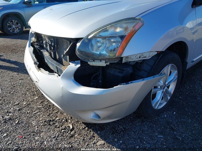 2015 NISSAN ROGUE SELECT S - JN8AS5MV4FW762310