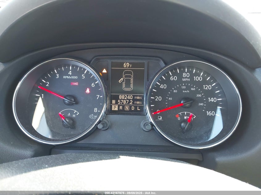 2015 NISSAN ROGUE SELECT S - JN8AS5MV4FW762310