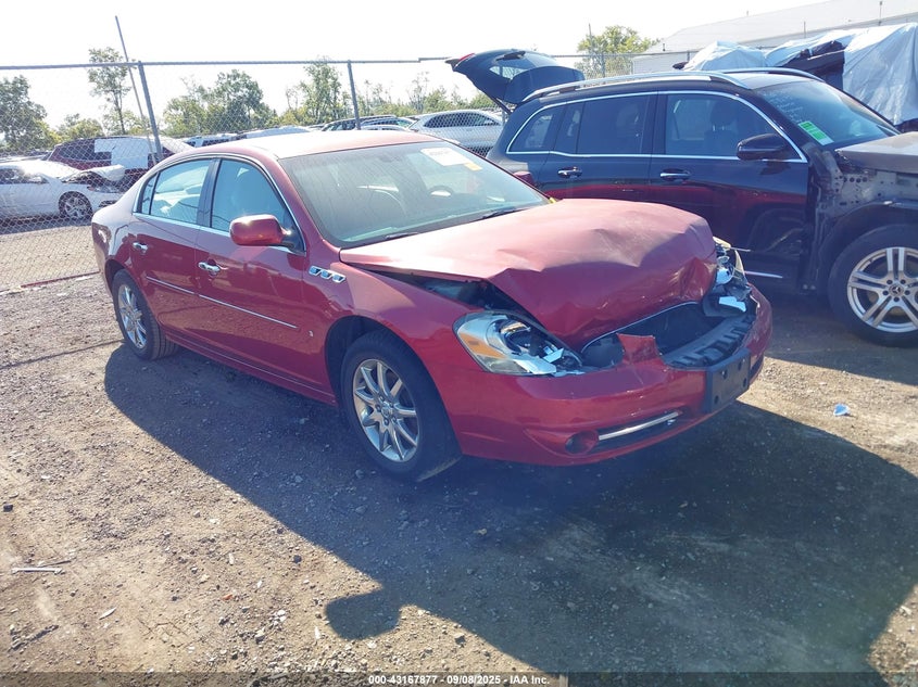 2010 BUICK LUCERNE