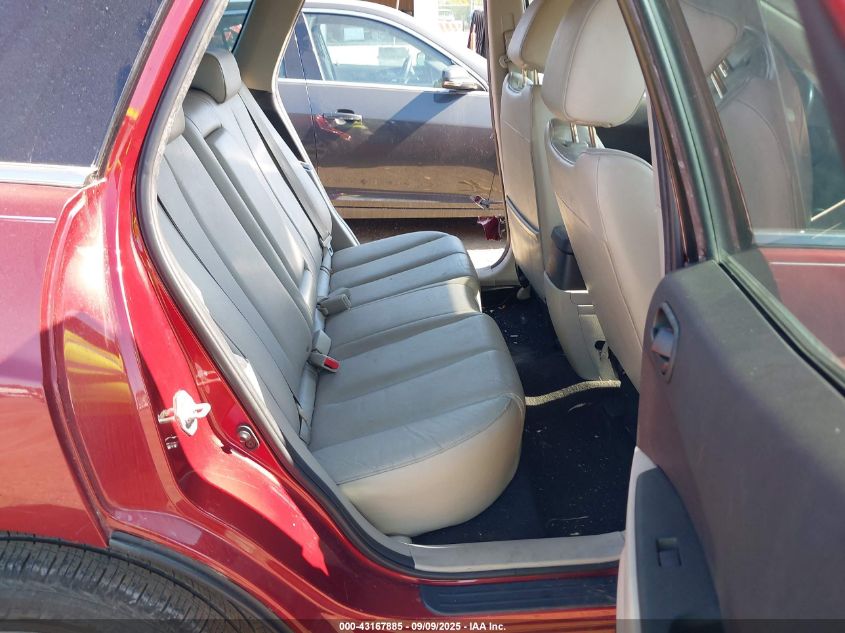 2007 Mazda Cx-7 Touring VIN: JM3ER293270102700 Lot: 43167885