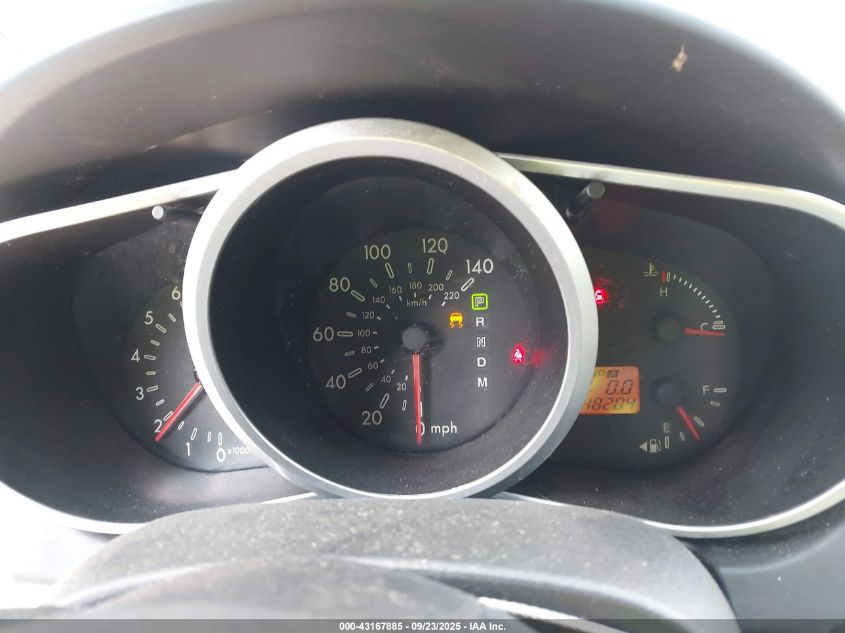 2007 Mazda Cx-7 Touring VIN: JM3ER293270102700 Lot: 43167885