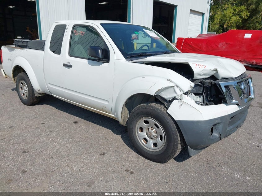 Vin: , lot: 43662322, nissan frontier s 2018 img_1