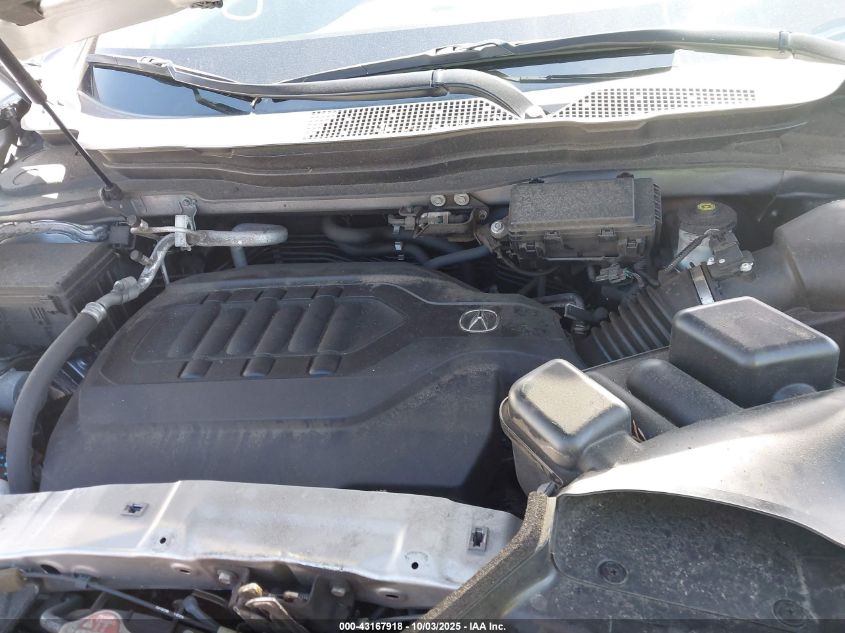 2020 Acura Mdx Technology Package VIN: 5J8YD4H57LL055659 Lot: 43167918