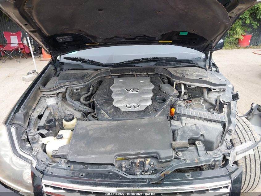 2007 Infiniti M35X VIN: JNKAY01F47M455015 Lot: 43167920