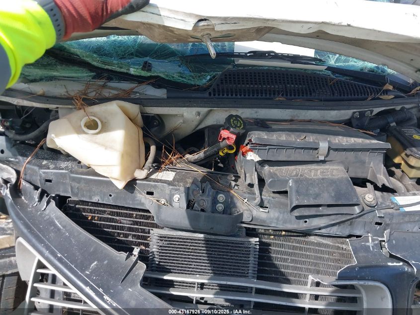 2000 GMC Savana Standard VIN: 1GJHG39R3Y1210401 Lot: 43167926