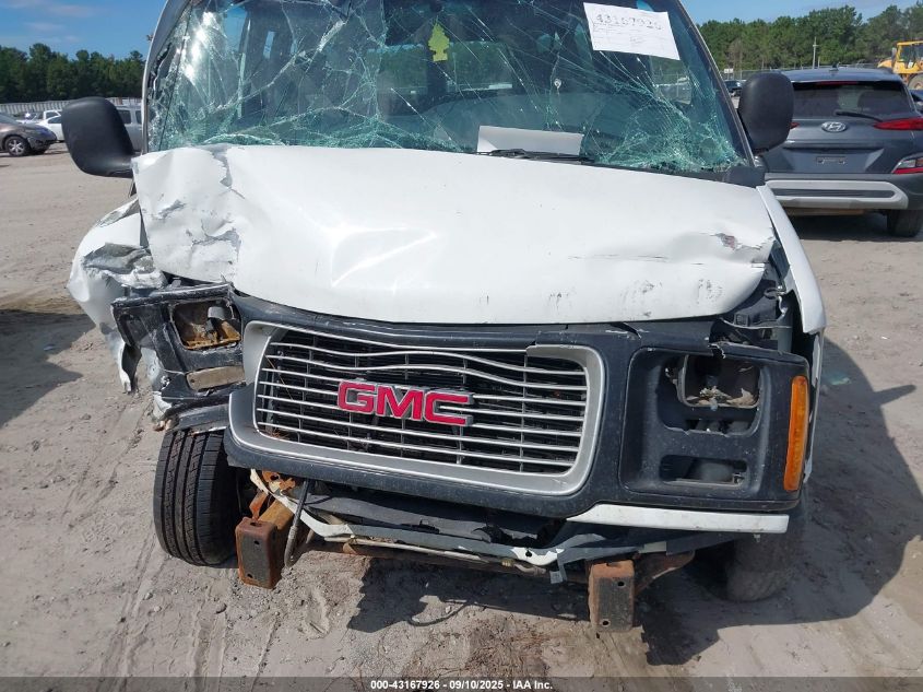 2000 GMC Savana Standard VIN: 1GJHG39R3Y1210401 Lot: 43167926