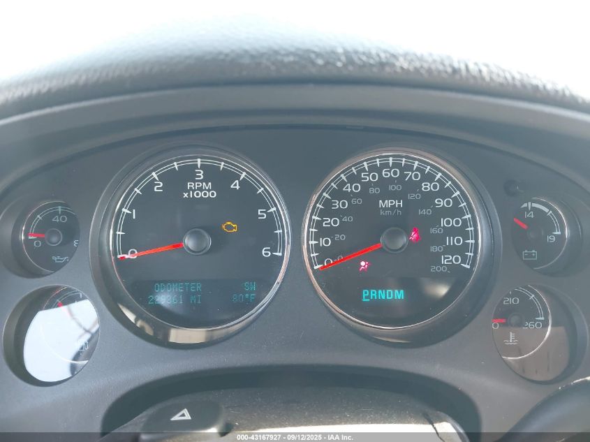 2013 Chevrolet Suburban 1500 Lt VIN: 1GNSCJE02DR338877 Lot: 43167927