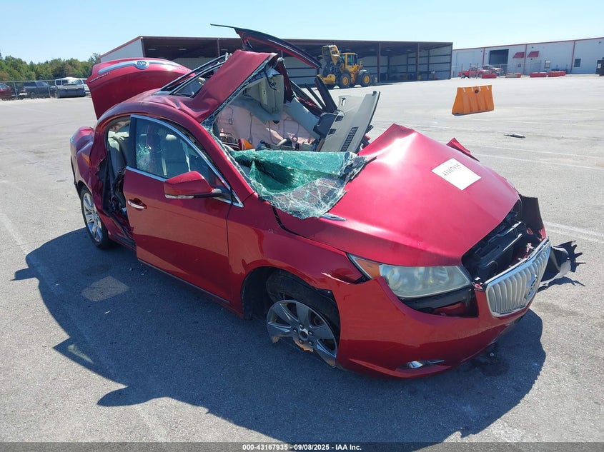 BUICK LACROSSE PREMIUM 2 GROUP