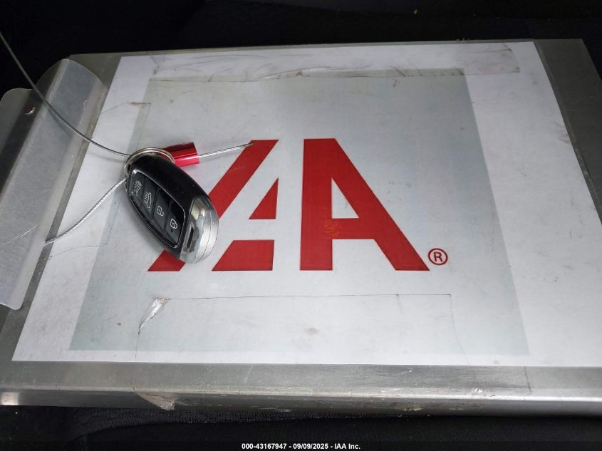 2020 Hyundai Veloster N VIN: KMHT36AH8LU004852 Lot: 43167947