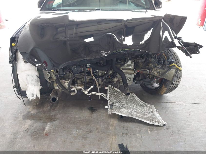 2020 Hyundai Veloster N VIN: KMHT36AH8LU004852 Lot: 43167947